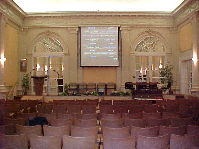 Photo de l'eglise