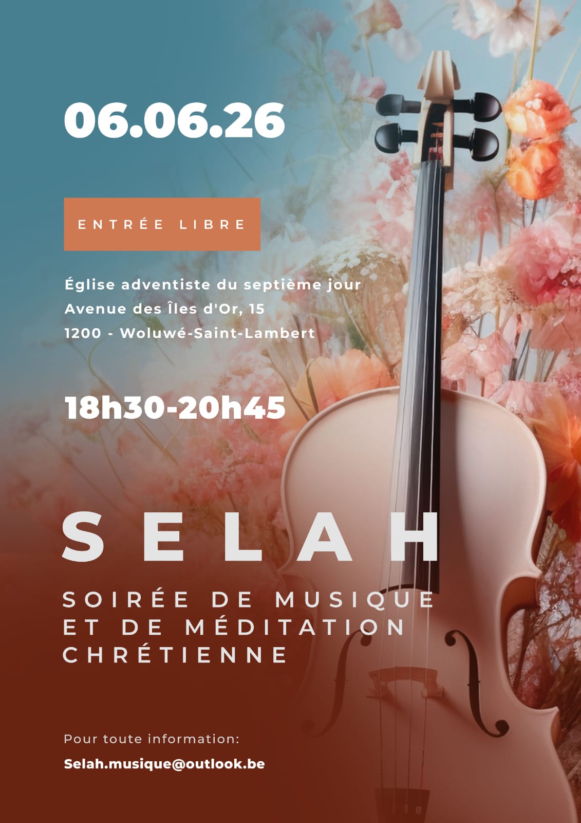 Soirée musicale