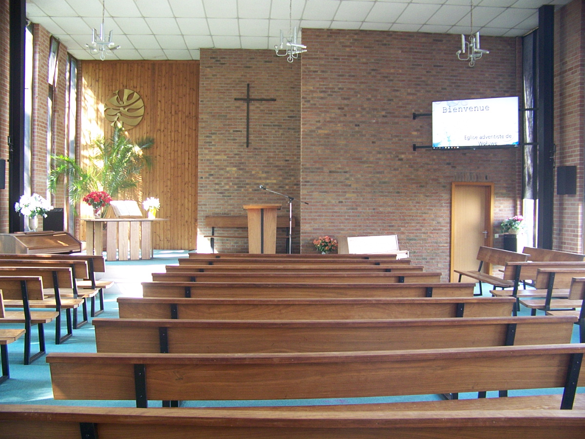 Eglise 50 ans