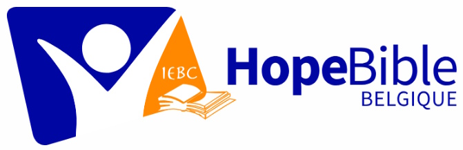 HopeBible logo