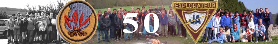 JA 50 ans